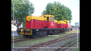 Compacto de noticias Nº 189 - La AGP comprará 4 locomotoras - Tren del Valle con nuevas paradas.