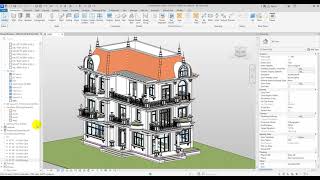 Revit 2024 Xuất PDF Nhiều Sheet Khác Khổ Giấy Cùng Lúc