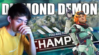 【APEX】BEAMING IN DIAMOND + CRISPY CLIPS