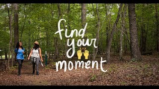 Find Your Piedmont NC Moment