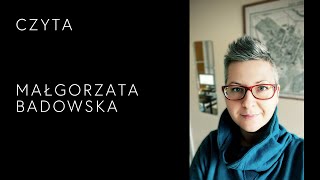 Odcinek 331 czyta Małgorzata Badowska/Projekt Bobkowski