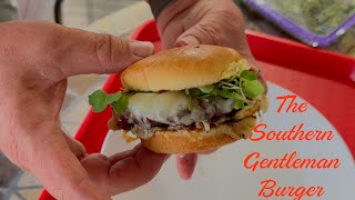 The Southern Gentleman Burger