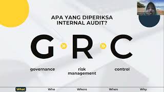 Berkenalan dengan Internal Audit