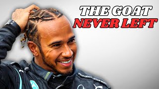 Lewis Hamilton Is Crowned The RIGHTFUL WINNER Of The 2024 Belgian Grand Prix