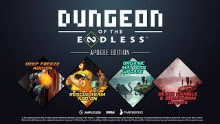 Dungeon of the Endless: Apogee - Launch Trailer - Mobile