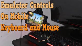 PUBG Mobile with Keyboard and mouse