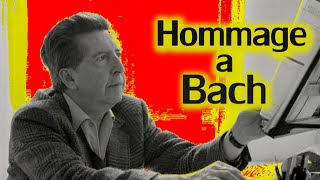 Henry Dutilleux  - Hommage a Bach (1946)