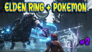 Fallingstarchu? Catching Bosses like Pokemon - Elden Ring Mod