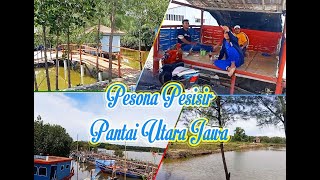 LINTAS KAMPUNG : PANDANSARI - DUMELING