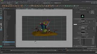 Change Default Tangents in Maya Animation