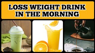 5 Best Weight Loss Boosting Drinks To Get Your Day Started