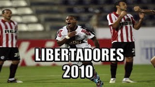 TODOS LOS GOLES DE ALIANZA LIMA EN LA COPA LIBERTADORES 2010