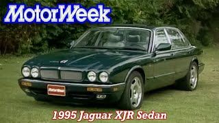 1995 Jaguar XJR Sedan | Retro Review