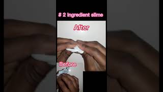 Diy Slime **2 INGREDIENTS**| blue tack and soap slime | Arts, Crafts and Laughs