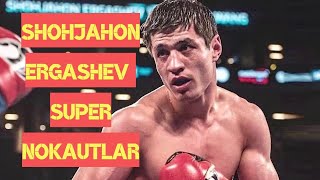 Шохжахон Эргашев    Супер нокауты / Shohjahon Ergashev dan Super Nokautlar / Yangi Jang 2020