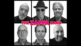 I Ain't Got No Heart - The Zappa Band  Westville Music Bowl New Haven CT