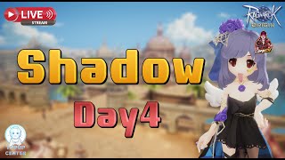 🔴Ragnarok Origin Global : EP.308 ติดใจแล้วอยู่ยาวแน่ๆ Shadow Day4