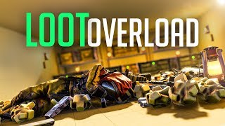 THE HEIST of FLOODED LOOT - Rust