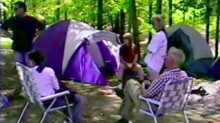 06-02 Campout at Paradise Lake, Easter, 1995 - JeDye Releases