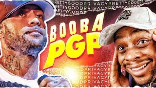 LE RETOUR DU VRAI BOOBA AVEC "PGP" !!!