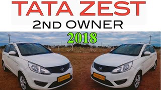 Tata Zest/2018/Tboard/sales