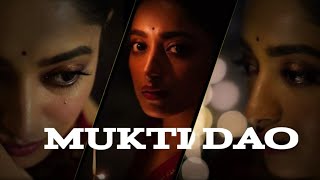 Mukti Dao Unplugged Version || isha saha| Dev | Prosenjit | Kacher Manus