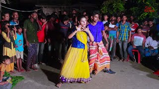 Sara Jibon Porso Lungi Song | Biyair Bel Nai | Bangla Weddig Dance  2023 | Cover By Mahi | Saq Media