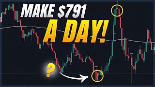 Crazy Accurate: Scalping Strategy *EASY* ( CRAZY RESULTS )