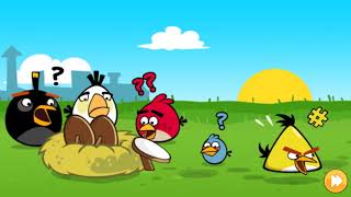 Angry Birds Classic v6.1.2 Full Game Pt.4 Mighty Hoax World 4 21 Levels