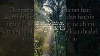 Marhaban Ya Ramadhan, dengan segala kerendahan hati kami memohon maaf lahir dan bathin 🙏