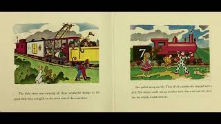 The Little Engine That Could | Read Aloud