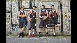 BASKET TEAM "DŽAKOVI"