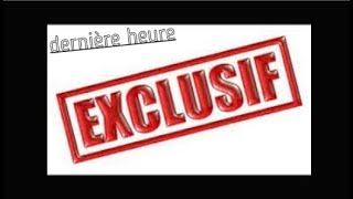 EXCLUSIF; VOIÇI PEUT-ÊTRE L'ÉLÉMENT DÉCLANCHEUR DE CETTE GUERRE ISRAEL;HAMAS !