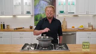 Toss & Go One Pot Commercial - As Seen On TV