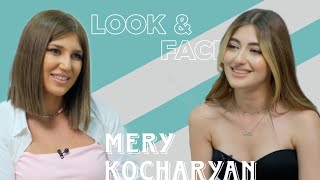 Look&Face |Մերի Քոչարյանը՝Հրանտի հետ սիրավեպի,սիրո մասին գրած երգերի,Ռոբերտ Քոչարյանի հետ կապի մասին