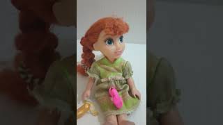 Elsia Annia - Shoes Are Gone ! #shorts #kids #elsia #annia - Elsa And Anna Shorts