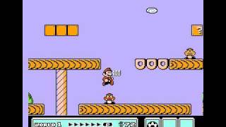 SMB3:CC, World 1-6 (Goomba Grove)