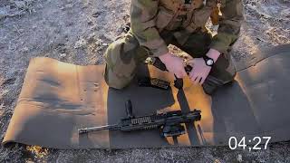 Разборка и сборка HK416N