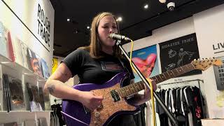 Soccer Mommy (Live) - Lost (New York, NY - Rough Trade NYC) (9/27/2024)