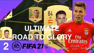 NEW TEAM - #2 FIFA 21 ULTIMATE TEAM ROAD TO GLORY