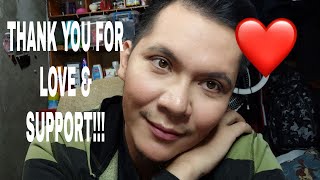 THANK YOU! I WILL HAVE A GIVE AWAY SOON!!! | mike88 vlogs