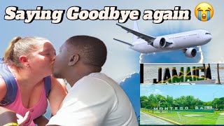 LEAVING MY HUSBAND IS NEVER EASY| Long Distance Love ❤️