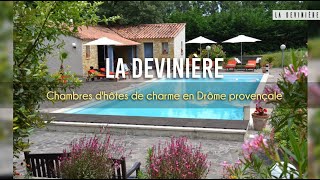 La Devinière | Chambres d’hôtes |  Les Plaines