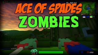 BRAINS!!! Ace of Spades - Zombie Mode (Ep. #2)