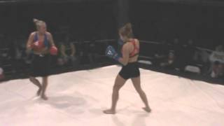 AX Fighting 52: Paz vs Granger