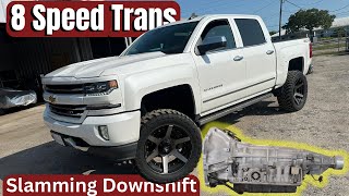 Failed to Diag! (Dealership Didn’t Look) Harsh Shifting ABS/TRAC Warning 2015-19 Silverado 5.3