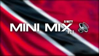 MINI MIX PT1 - DJ MATTY - VALIANT , TEEJAY , SKILLIBENG AND MORE!!! STRICTLY DANCEHALL✅