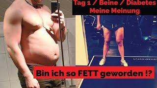 So Fett war ich noch nie! Jetzt wird abgenommen! www.Body-Mod.de