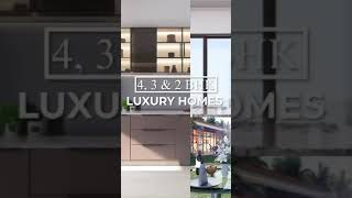 New Launch Luxury Project @Kothrud | # Luxury #trending #trend #premi um#home #3bhk #4bhk #new #pune