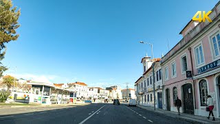 DRIVING IN AVEIRO PORTUGAL 2021| Você precisa conhecer Aveiro, a Veneza Portuguesa